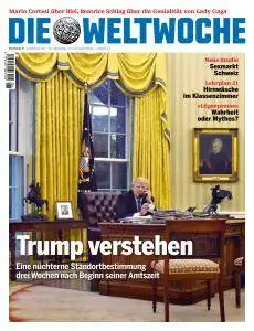 Die Weltwoche - 9 Februar 2017