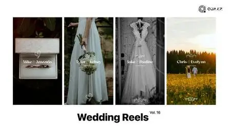 Wedding Reels Vol. 16 49308073