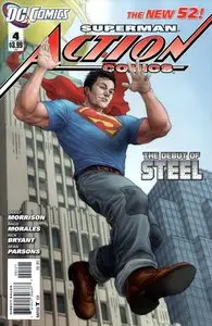 Action Comics 04 (2012)