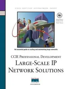 CCIE Professional Development: Large Scale IP Network Solutions (Repost)