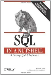 SQL in a Nutshell, 3rd edition (Repost)