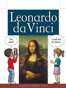 Leonardo Da Vinci (World's Greatest Artists (Child's World)) by Linda Cernak
