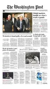 The Washington Post - February 25, 2020