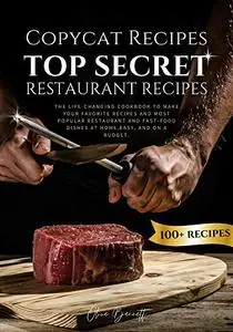 Copycat Recipes: Top Secret Restaurant Recipes