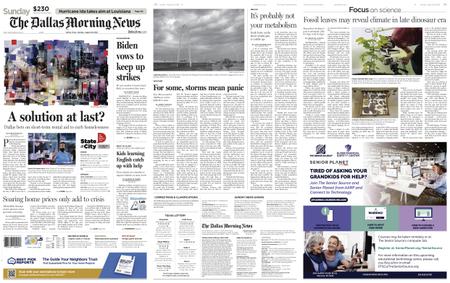 The Dallas Morning News – August 29, 2021