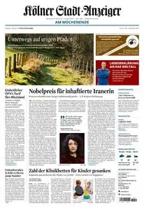 Kölner Stadt-Anzeiger Euskirchen - 7 Oktober 2023