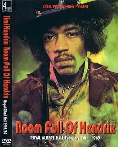 Jimi Hendrix - Room Full Of Hendrix - Royal Albert Hall - 1969