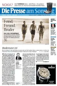 Die Presse am Sonntag vom 26 Juni 2011
