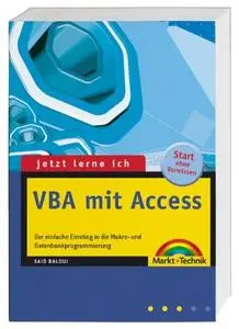 Jetzt lerne ich VBA mit Access. (Repost)