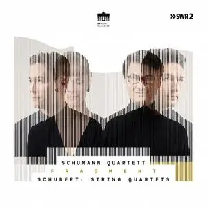 Schumann Quartett - Fragment (Schubert: String Quartets) (2020)