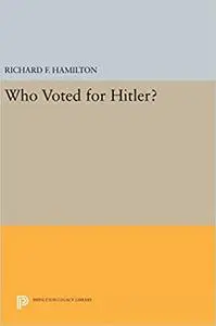 Who Voted for Hitler?