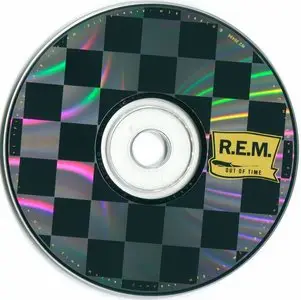 R.E.M. - Out Of Time (1991)