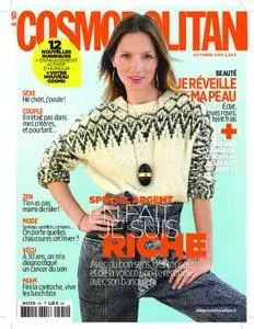 Cosmopolitan France – novembre 2019