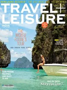 Travel+Leisure India – 03 July 2014