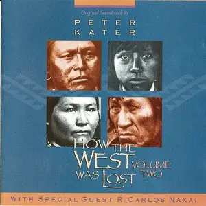 Peter Kater - How The West Was Lost-Vol. II (1995)