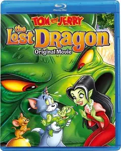 Tom and Jerry: The Lost Dragon (2014)