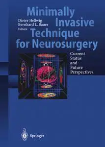Minimally Invasive Techniques for Neurosurgery: Current Status and Future Perspectives