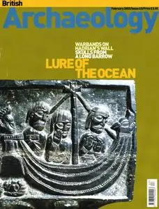 British Archaeology - February 2002
