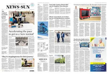 Lake County News-Sun – April 24, 2021