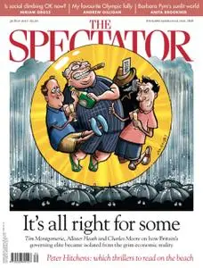 The Spectator - 30 July 2011