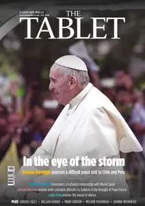 The Tablet Magazine – 27 January 2018