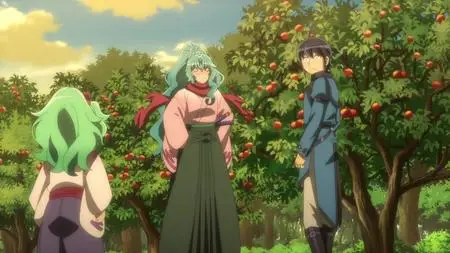 TSUKIMICHI Moonlit Fantasy S02E12 Attack of the Giant Monsters