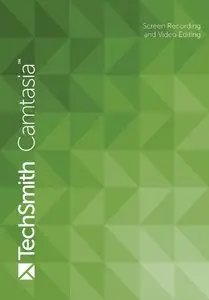 TechSmith Camtasia 2.10.4 Build 91831 Mac OS X