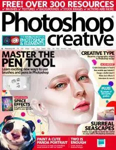 Photoshop Creative - Issue 158 2017