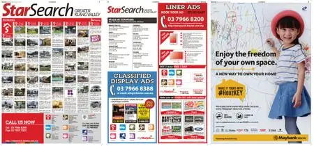 The Star Malaysia - StarSearch – 02 December 2019