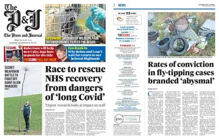 The Press and Journal Inverness – May 24, 2021