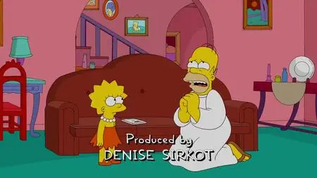 Die Simpsons S23E21