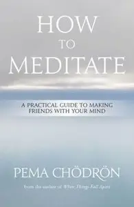 Meditation: How to Meditate: A Practical Guide to Making Friends with Your Mind