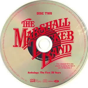 The Marshall Tucker Band ‎- Anthology: The First 30 Years (2005)