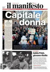 il Manifesto - 27 Novembre 2016