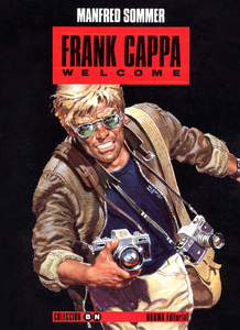 Frank Cappa - Volume 4 - Welcome