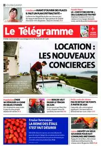 Le Télégramme Guingamp – 20 avril 2023