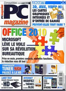Compatibles PC Magazine 261 Fevrier 2010