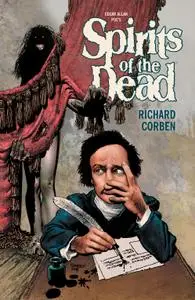 Edgar Allan Poes Spirits of the Dead 2019, 2nd edition digital Son of Ultron