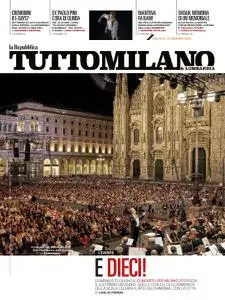 la Repubblica Tuttomilano - 9 Giugno 2022