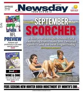 Newsday - 7 September 2023