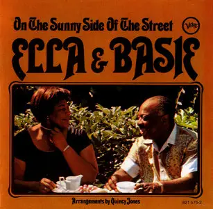 Ella Fitzgerald & Count Basie – On The Sunny Side Of The Street (1963)(Verve)