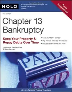 Chapter 13 Bankruptcy: Keep Your Property & Repay Debts Over Time [Repost]