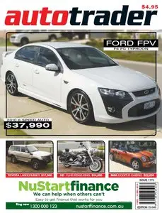 AutoTrader – 4 December 2014