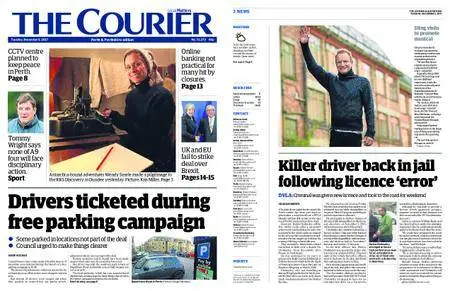 The Courier Perth & Perthshire – December 05, 2017