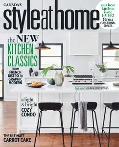 Style at Home Canada - March 2019