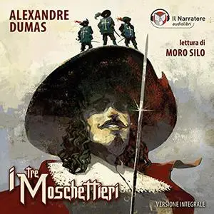 «I tre moschettieri» by Alexandre Dumas