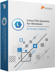 Paragon Linux File Systems for Windows 5.2.1146 (x64)