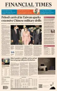 Financial Times Middle East - August 3, 2022