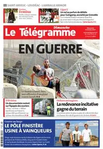 Le Télégramme Saint Malo - 8 Octobre 2023