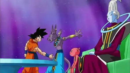 Dragon Ball Super - S03E08